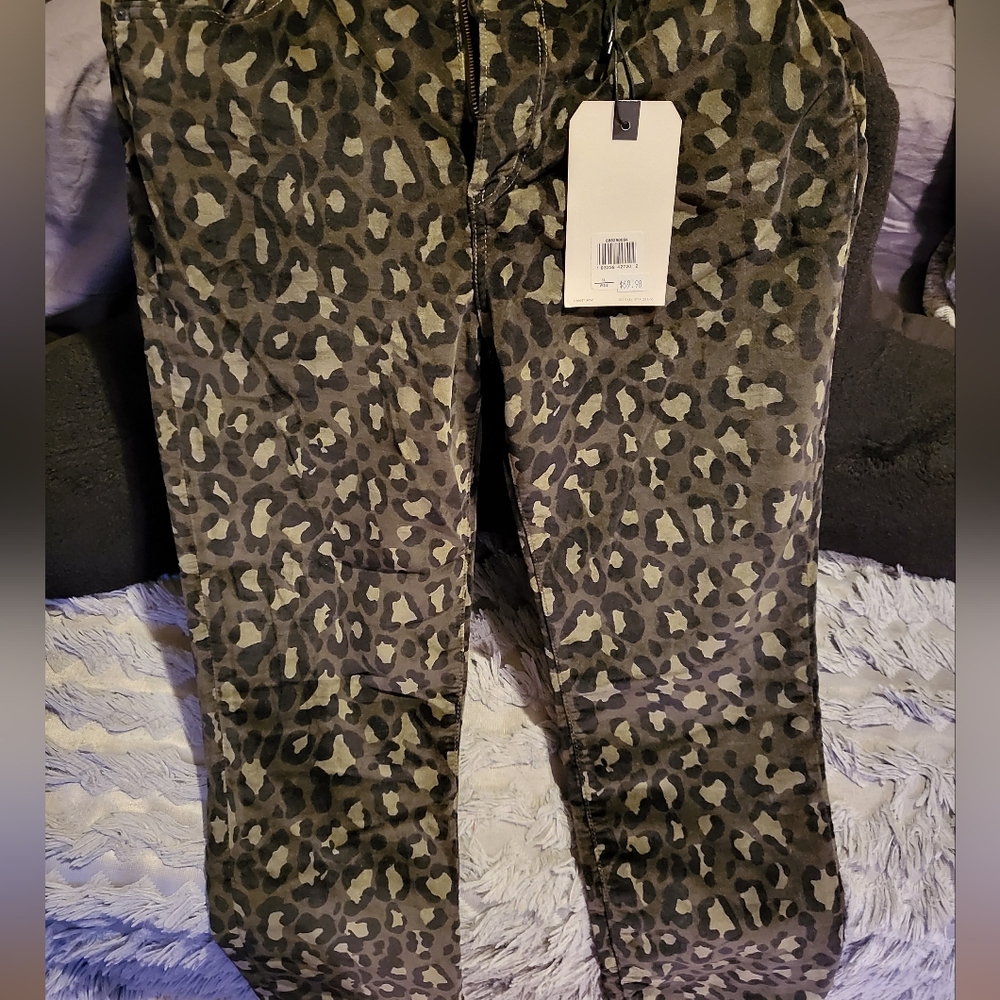Army Fatigue pants